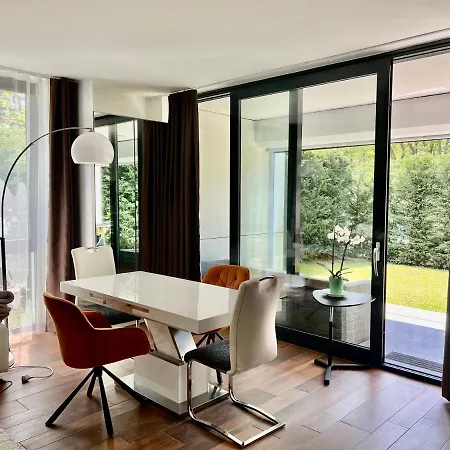 Apartment Azur Port With Free Wellness Siofok