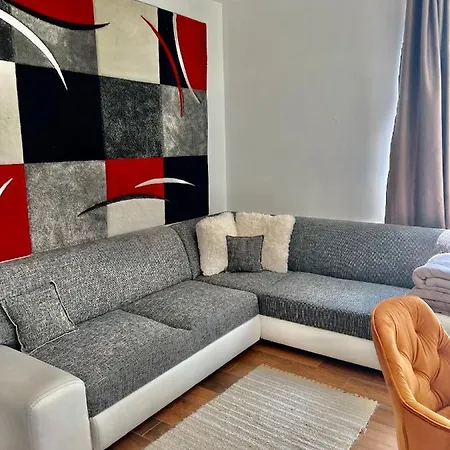 Apartment Azur Port With Free Wellness