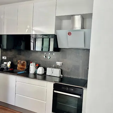 Apartment Azur Port With Free Wellness *