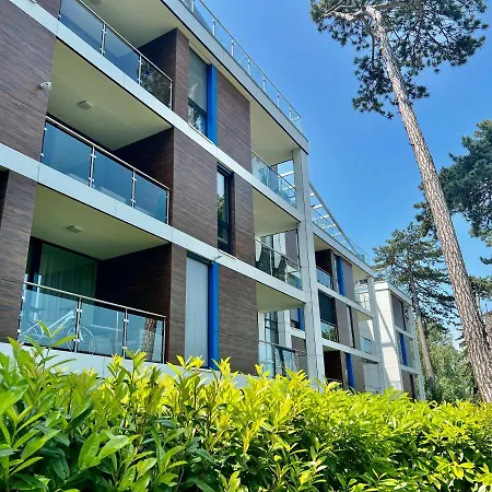 Azur Port With Free Wellness Apartment Siofok