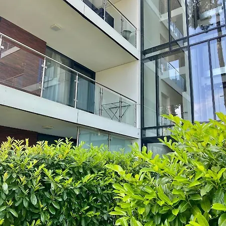 Azur Port With Free Wellness Apartment