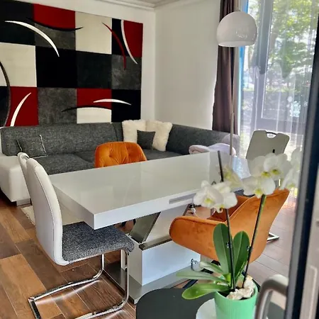 Azur Port With Free Wellness Apartment Siofok
