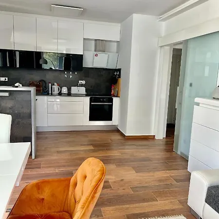 Azur Port With Free Wellness Apartment Siofok