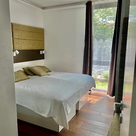 Azur Port With Free Wellness Apartament Siófok