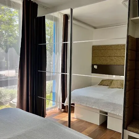 Apartment Azur Port With Free Wellness