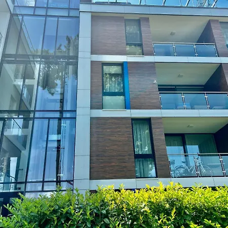 Apartamento Azúr Port With Free Wellness Siófok