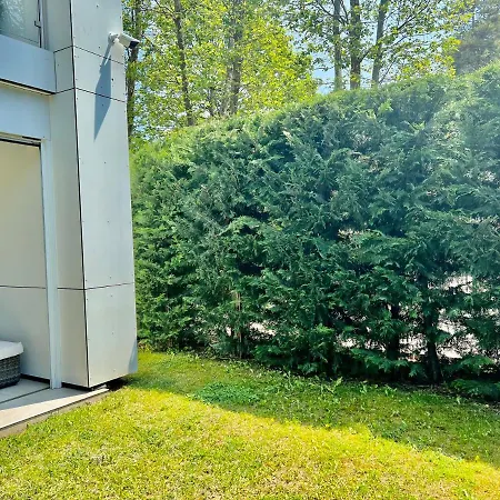 Apartment Azur Port With Free Wellness