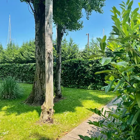 アパート Azur Port Balaton *