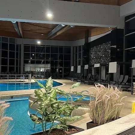 Azur Port With Free Wellness * Siofok