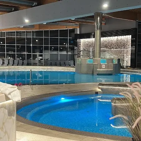 Apartment Azur Port With Free Wellness *