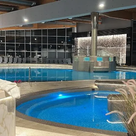 アパート Azur Port Balaton *