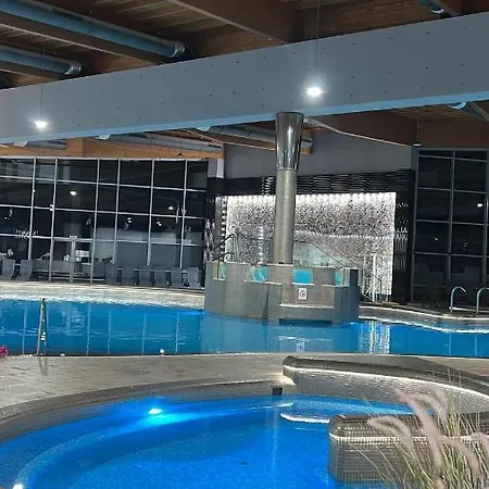 Azur Port With Free Wellness Apartament