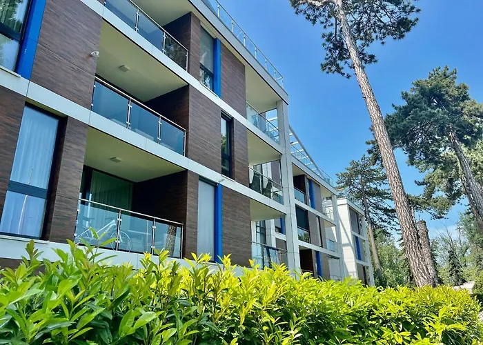 Azur Port Balaton Lägenhet Siófok