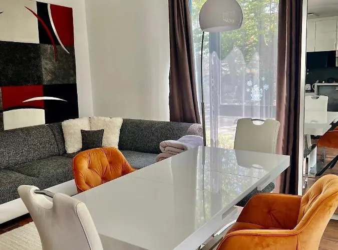 Azur Port Balaton Lägenhet