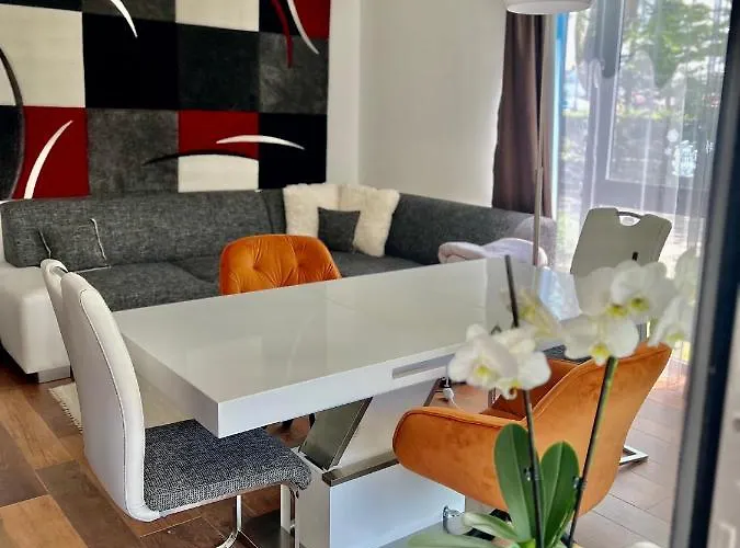 Azur Port Balaton Lägenhet Siófok