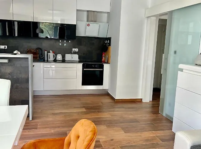 Azur Port Balaton Lägenhet Siófok