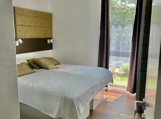 Azur Port Balaton Lägenhet Siófok