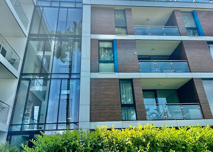 Appartamento Azur Port Balaton Siófok